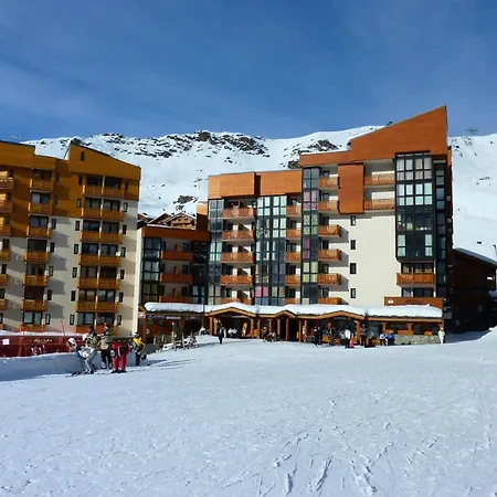 Zenith - 2 Pieces Pour 4 Personnes Mae-6683 Val Thorens