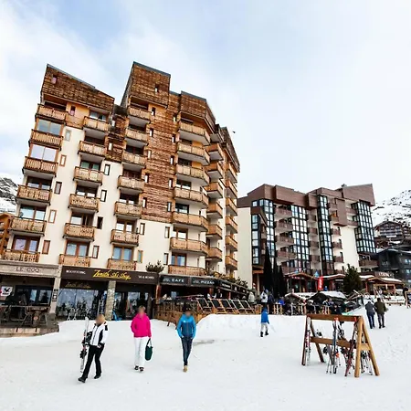 Zenith - 2 Pieces Pour 4 Personnes Mae-6683 Val Thorens