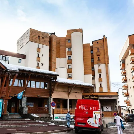 Apartmán Zenith - 2 Pieces Pour 4 Personnes Mae-6683 Val Thorens