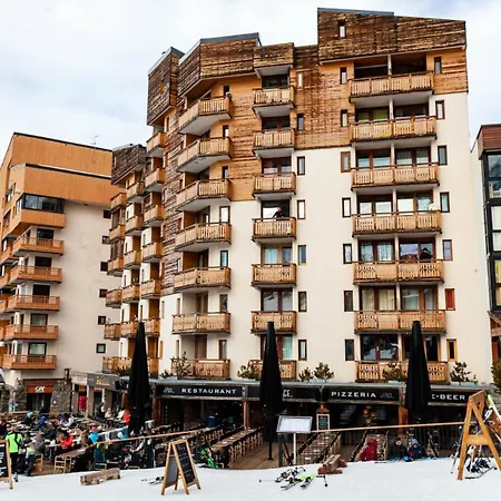 Apartmán Zenith - 2 Pieces Pour 4 Personnes Mae-6683 Val Thorens