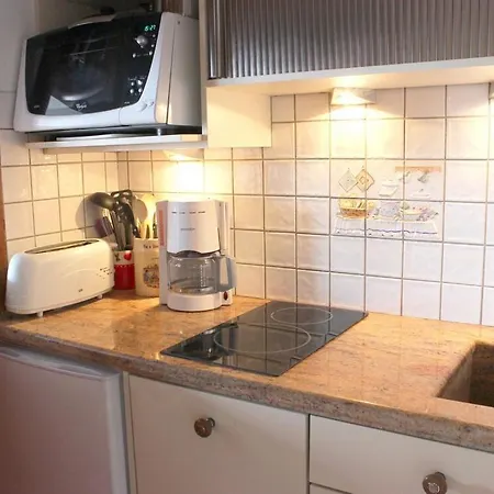 Zenith - 2 Pieces Pour 4 Personnes Mae-6683 Apartment *