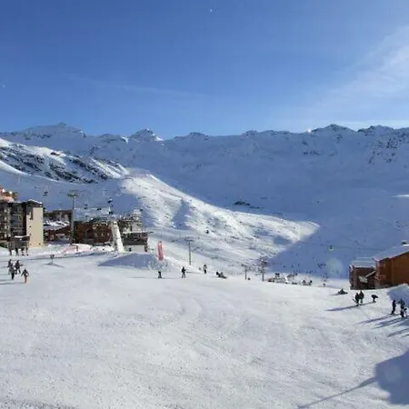 Zenith - 2 Pieces Pour 4 Personnes Mae-6683 Apartment Val Thorens