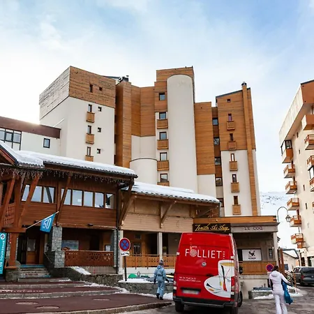 Zenith - 2 Pieces Pour 4 Personnes Mae-6683 Apartment Val Thorens