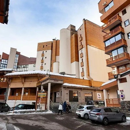 Apartment Zenith - 2 Pieces Pour 4 Personnes Mae-6683 Val Thorens