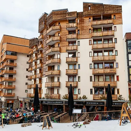 Apartment Zenith - 2 Pieces Pour 4 Personnes Mae-6683 Val Thorens